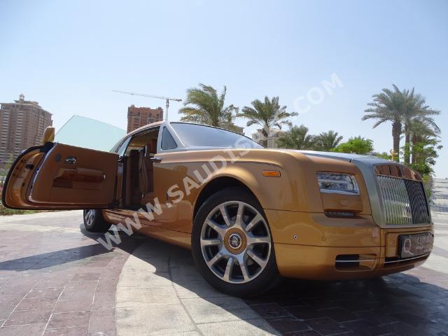 2013 Rolls-Royce Drophead Coupe