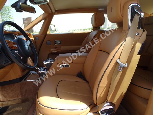 2013 Rolls-Royce Drophead Coupe