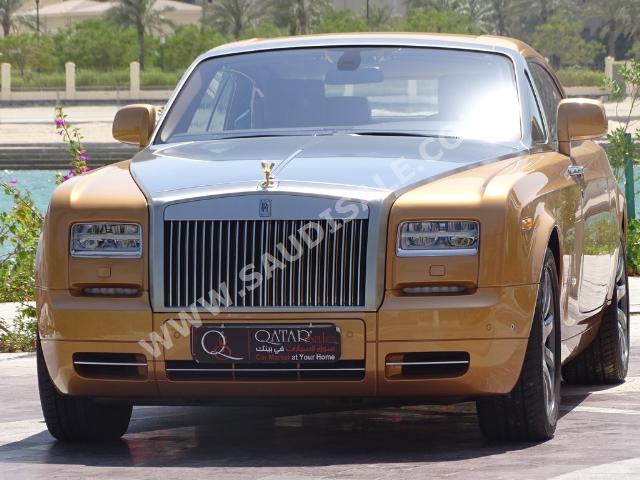 2013 Rolls-Royce Drophead Coupe