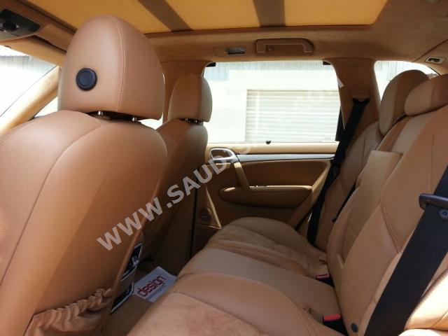 2009 Porsche Cayenne GTS