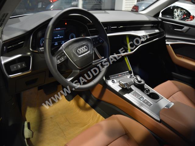 2023 اودي اي 6