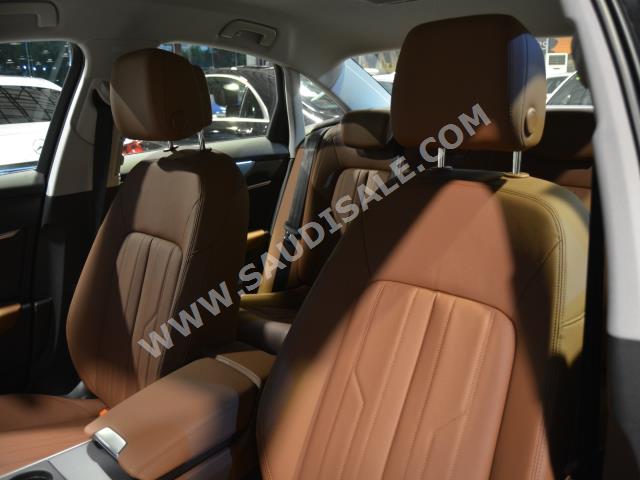 2023 اودي اي 6