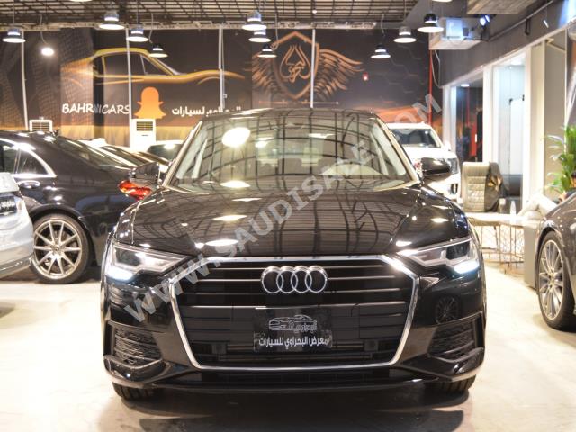 2023 اودي اي 6