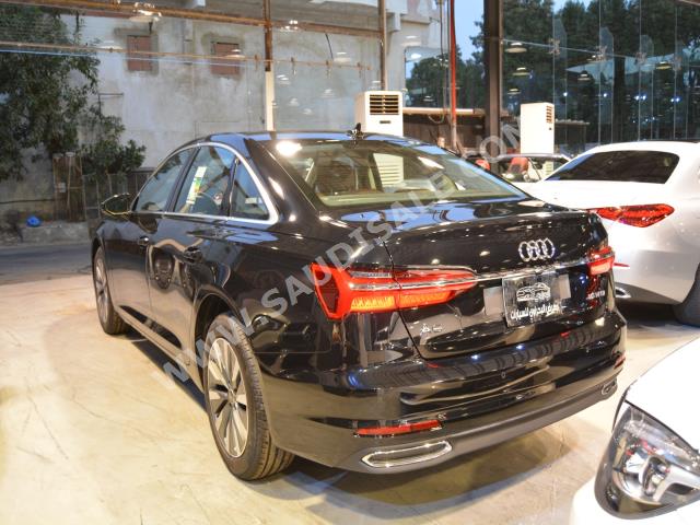 2023 اودي اي 6