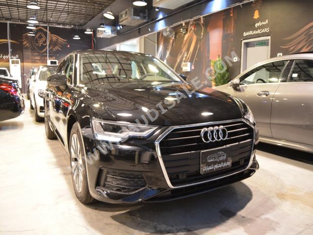 2023 اودي اي 6