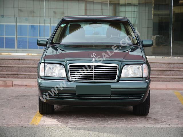 1996 مرسيدس - بنز إس 280