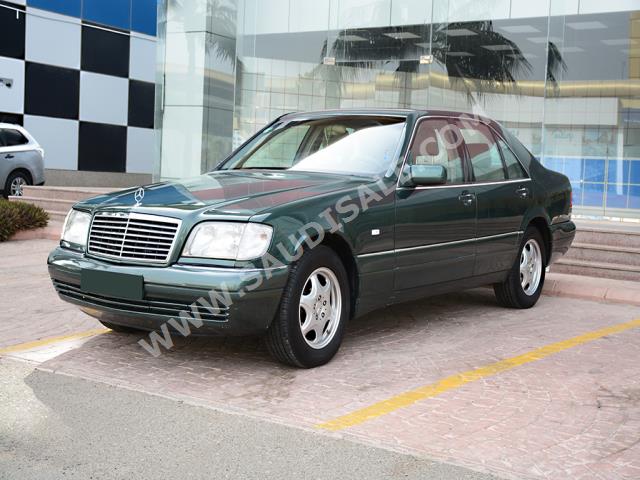 1996 مرسيدس - بنز إس 280