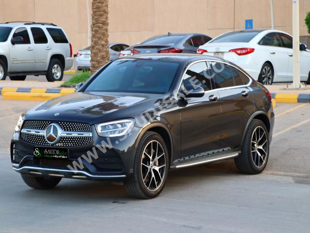 2021 مرسيدس - بنز جي إل سي 200