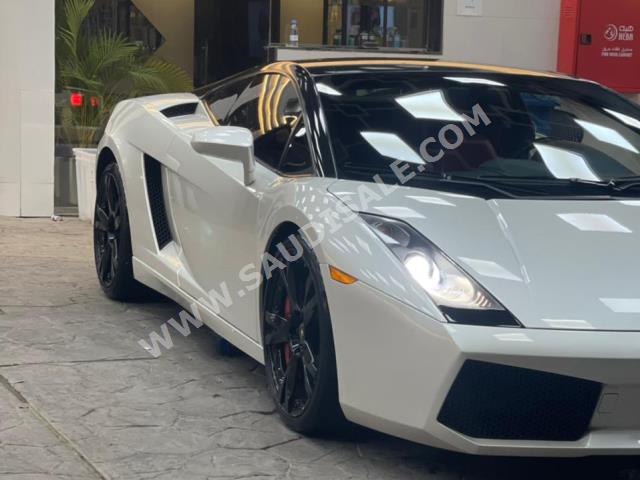 2006 لمبرجيني جلاردو