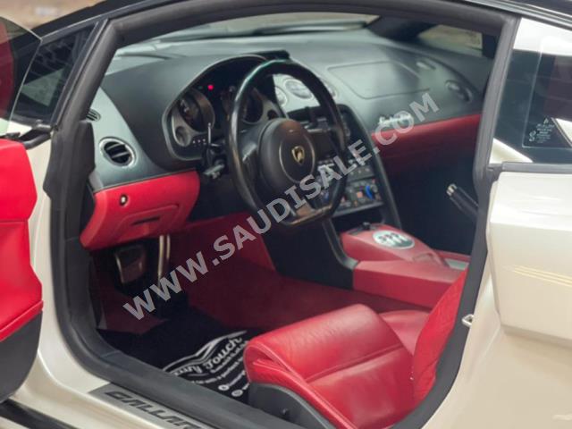 2006 لمبرجيني جلاردو