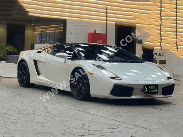 2006 لمبرجيني جلاردو