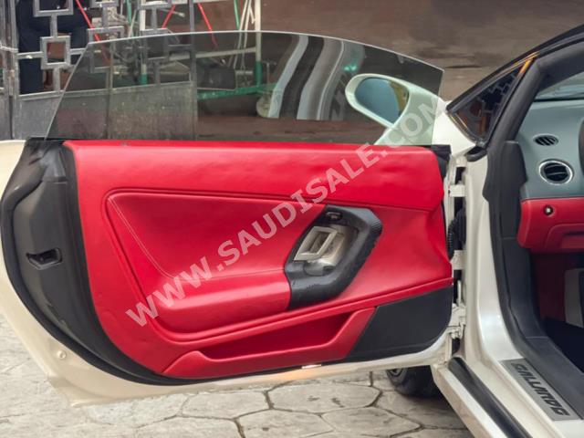 2006 لمبرجيني جلاردو