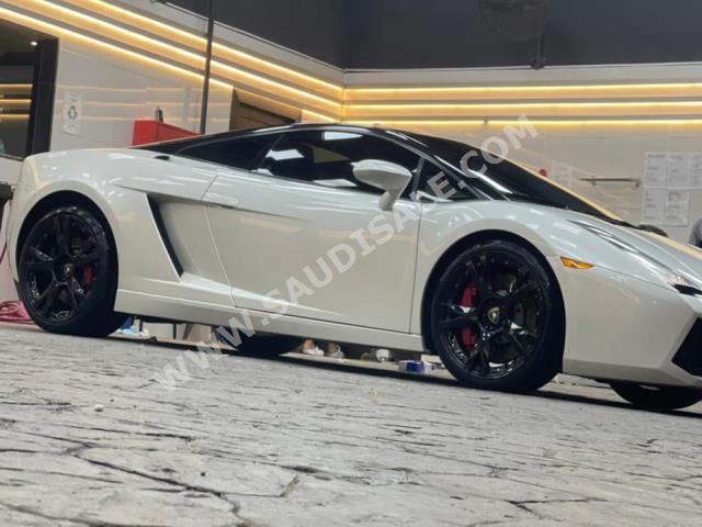 2006 لمبرجيني جلاردو