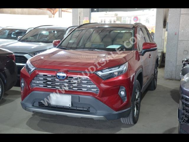 2023 تويوتا راف 4