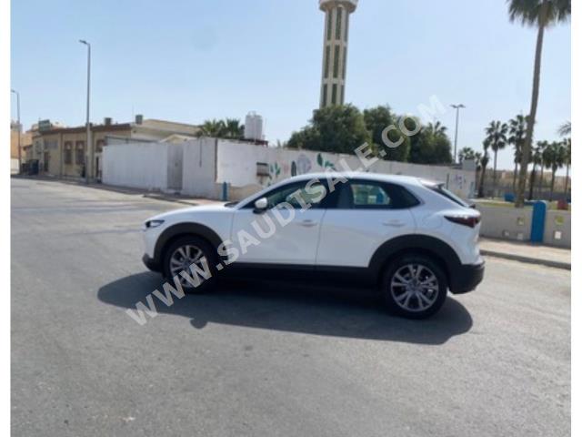 2022 مازدا سي اكس 30