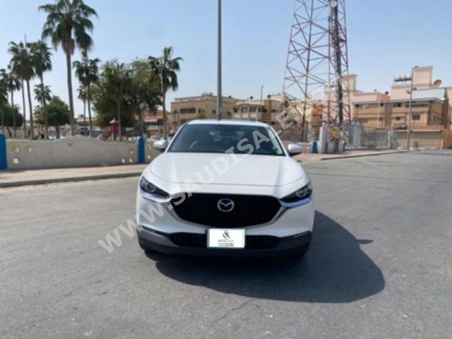 2022 مازدا سي اكس 30