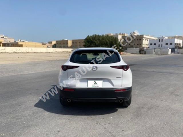 2022 مازدا سي اكس 30