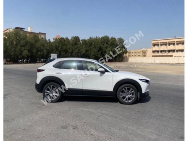 2022 مازدا سي اكس 30