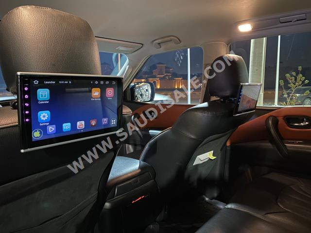 2021 نيسان باترول اكس اي