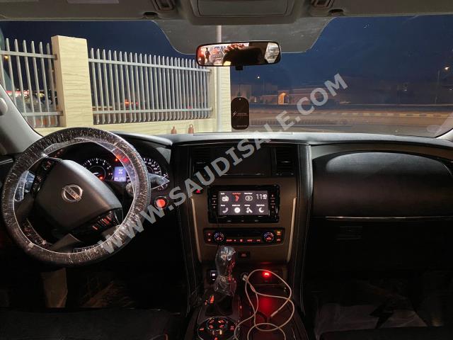 2021 نيسان باترول اكس اي