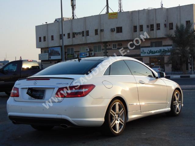 2011 Mercedes-Benz E 350 AMG