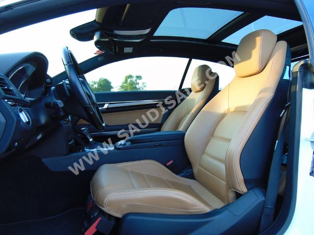 2011 Mercedes-Benz E 350 AMG