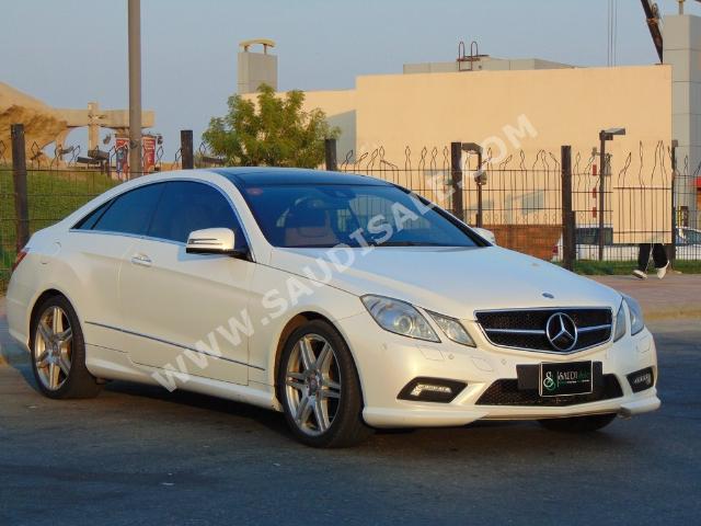 2011 Mercedes-Benz E 350 AMG
