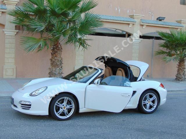 2010 Porsche Boxster