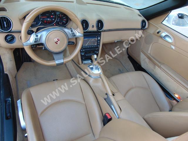 2010 Porsche Boxster