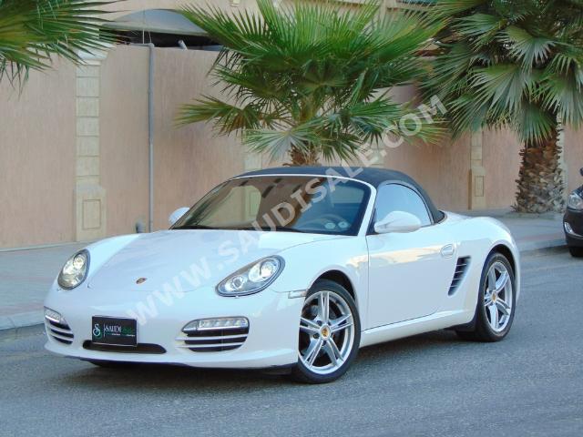 2010 Porsche Boxster