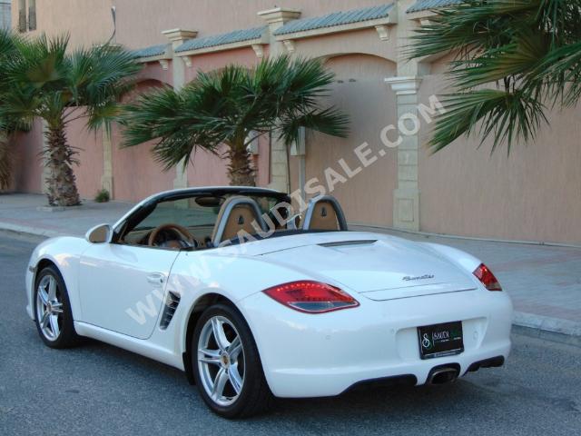2010 Porsche Boxster