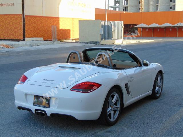 2010 Porsche Boxster