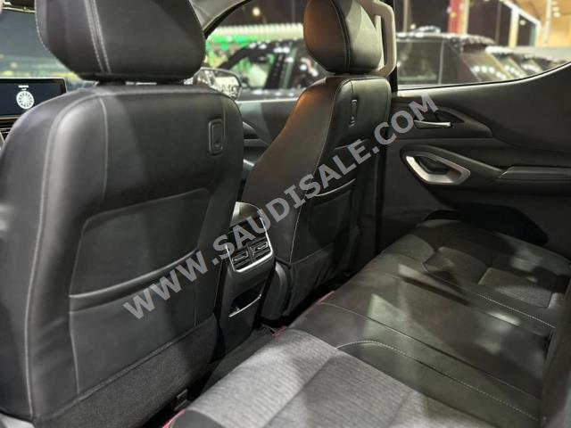 2022 Changan Hunter Standart