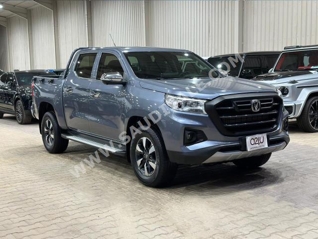 2022 Changan Hunter Standart