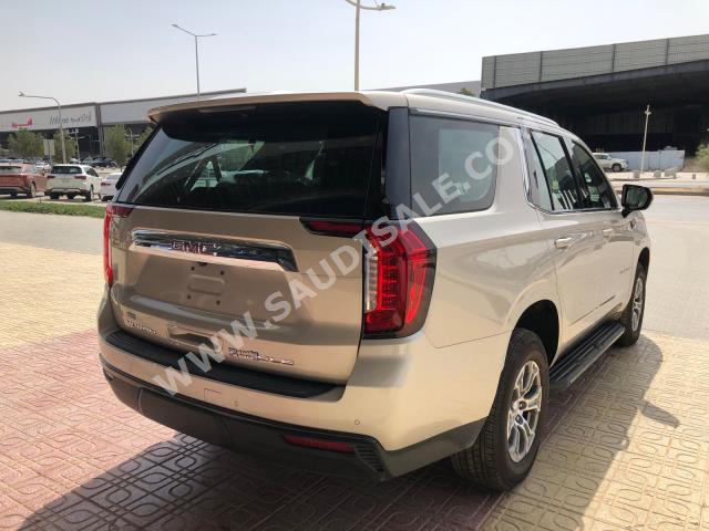 2023 جي ام سي يوكون