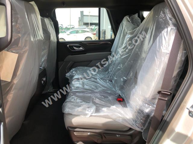 2023 جي ام سي يوكون