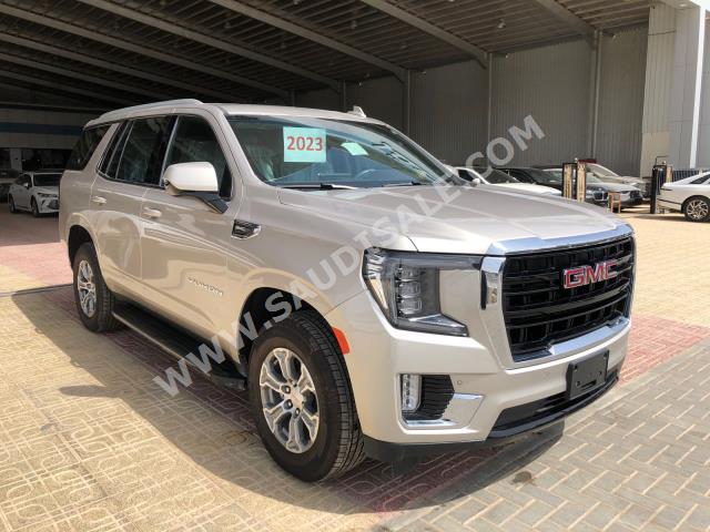 2023 جي ام سي يوكون