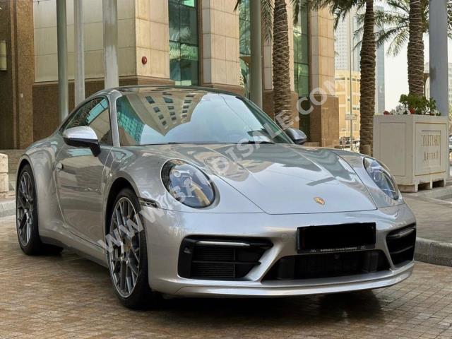 2023 بورش 911 كاريرا