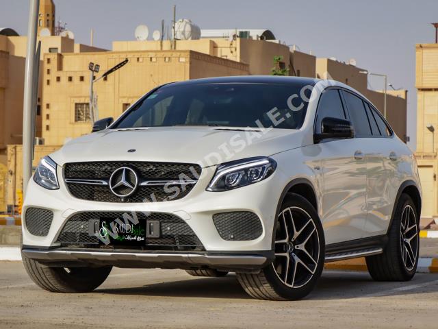 2017 مرسيدس - بنز جي إل إي 43 أي إم جي