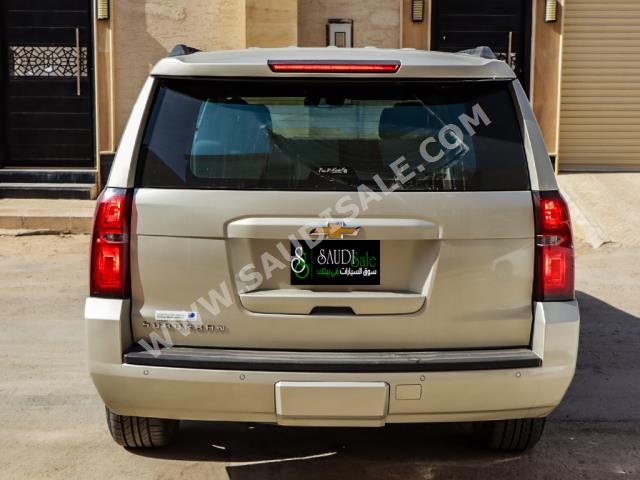 2015 Chevrolet Suburban LT