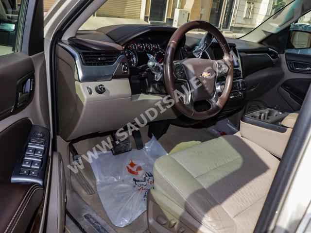 2015 Chevrolet Suburban LT