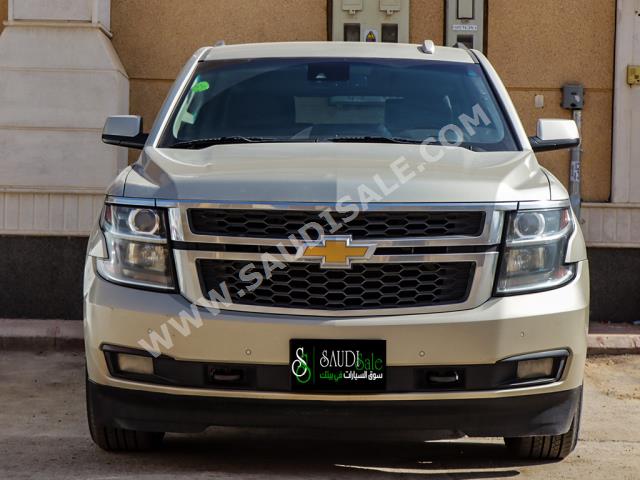 2015 Chevrolet Suburban LT