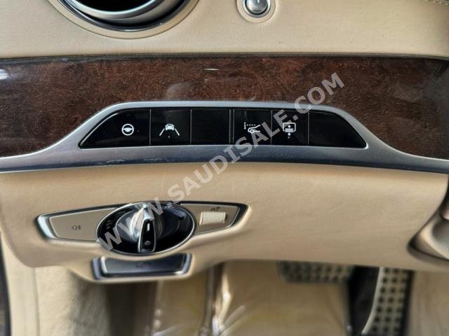 2018 مرسيدس - بنز إس 450