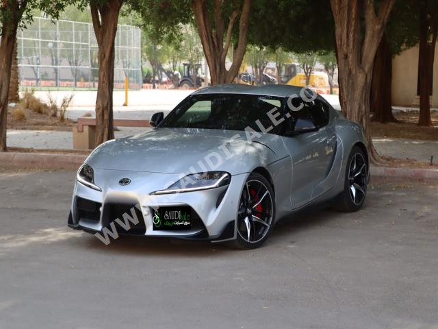 2020 Toyota Supra GR