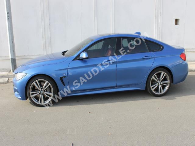 2016 BMW 4 Series 435i