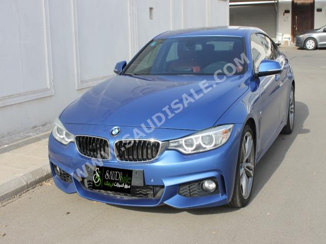 2016 BMW 4 Series 435i