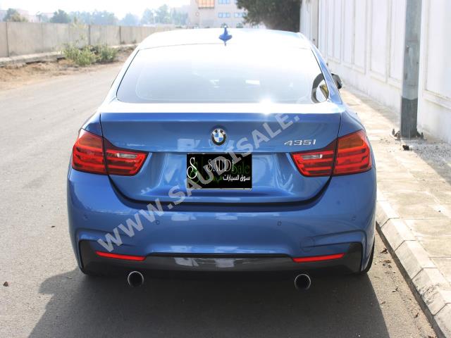 2016 BMW 4 Series 435i