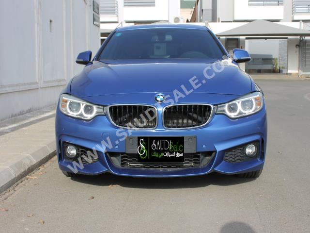 2016 BMW 4 Series 435i
