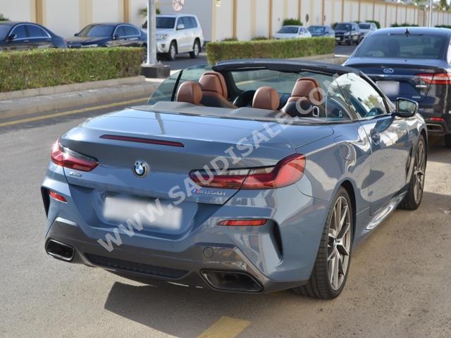 2019 بي ام دبليو الفئة الثامنة إم 850 أي