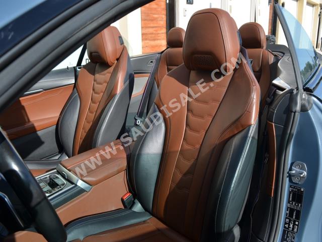 2019 بي ام دبليو الفئة الثامنة إم 850 أي